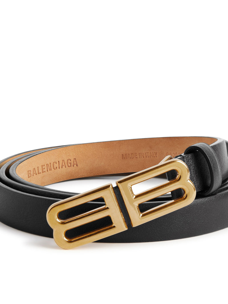 BB WOMEN`S BOLERO BELT IN BLACK