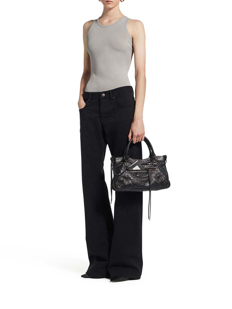 LE CITY FIRST WOMEN`S BAG IN BLACK