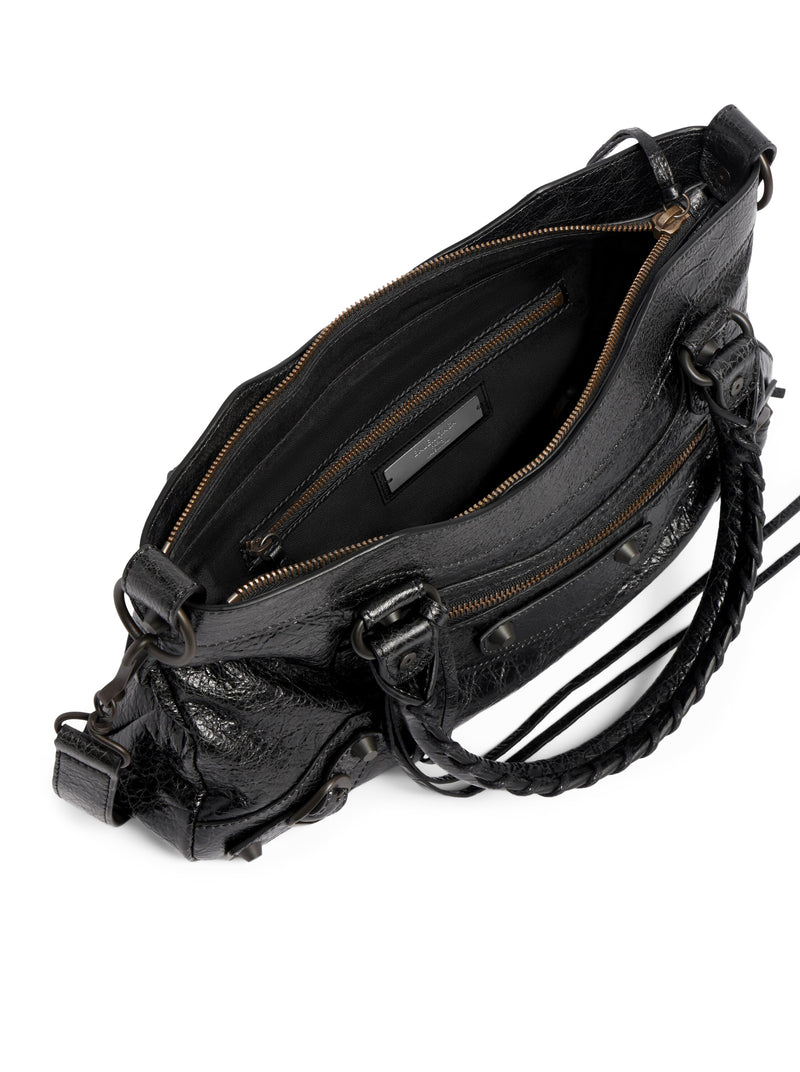 LE CITY FIRST WOMEN`S BAG IN BLACK