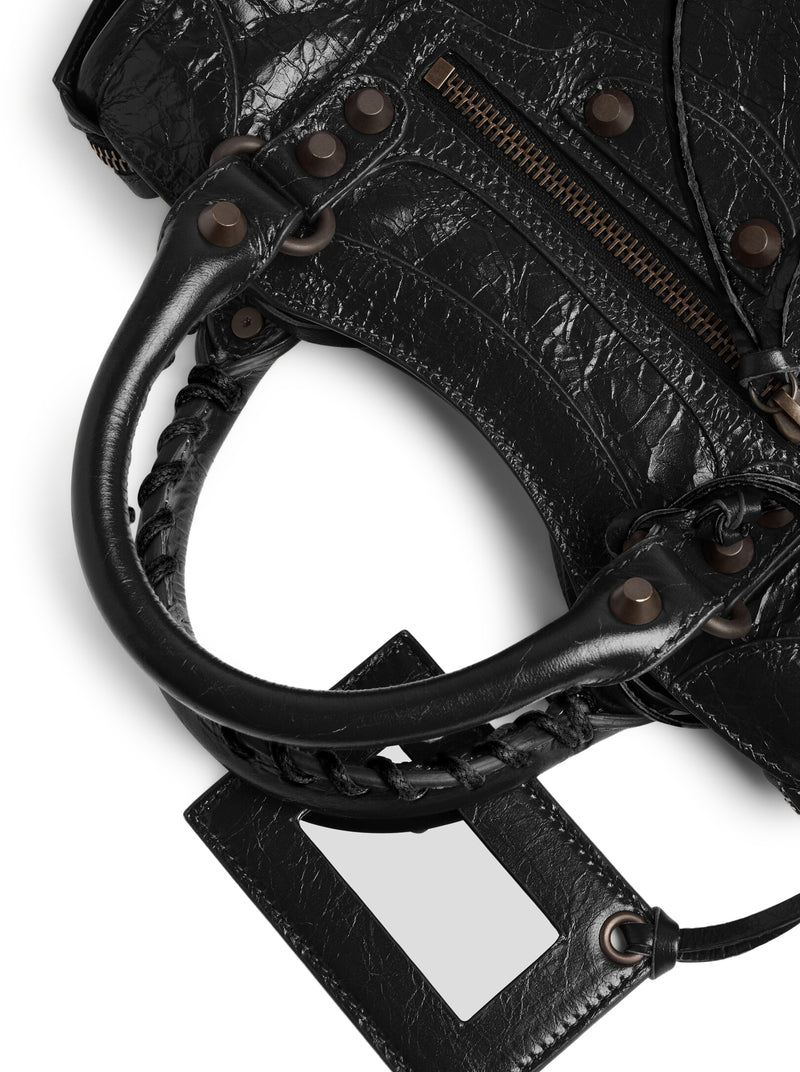 LE CITY MINI WOMEN`S BAG IN BLACK