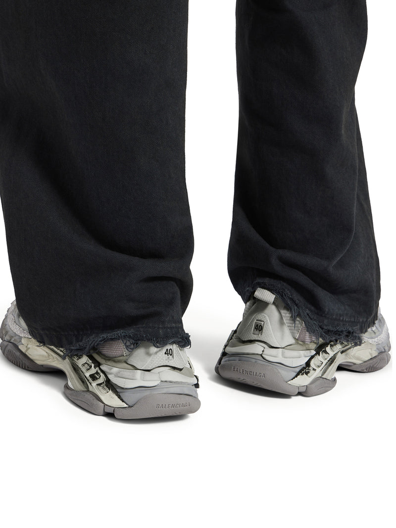 TRIPLE S SNEAKER IN GREY