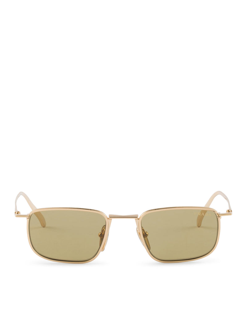 SUNGLASSES WITH LOGO