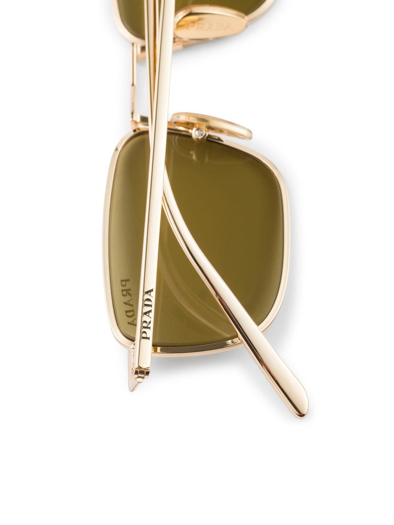 SUNGLASSES WITH LOGO