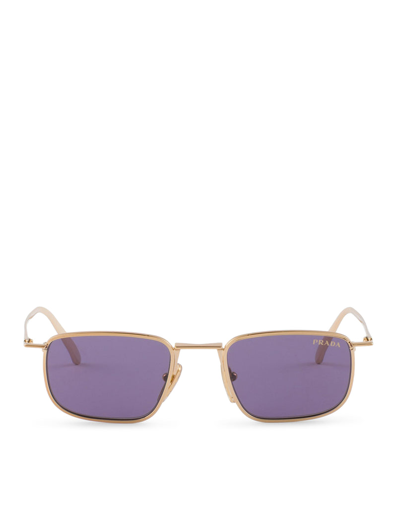 SUNGLASSES WITH LOGO