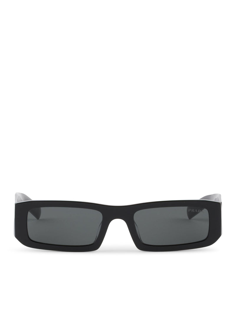 SUNGLASSES WITH TRIANGLE LOGO