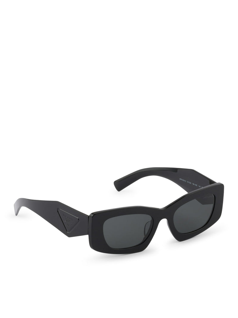 SUNGLASSES WITH TRIANGLE LOGO