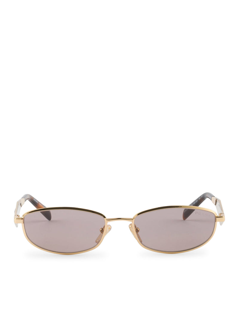 SUNGLASSES WITH LOGO