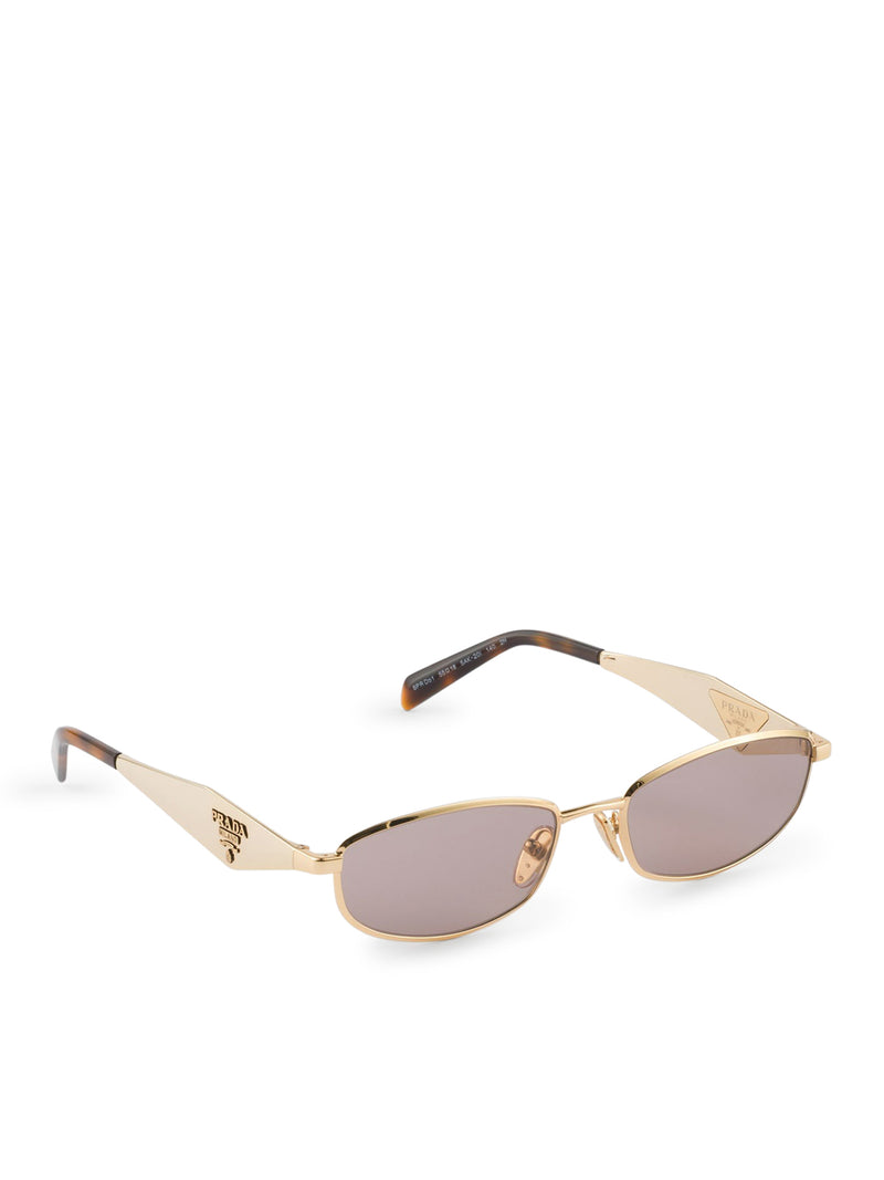 SUNGLASSES WITH LOGO