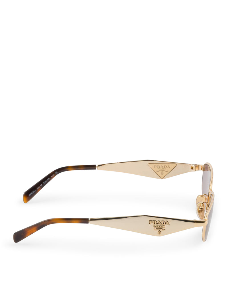 SUNGLASSES WITH LOGO
