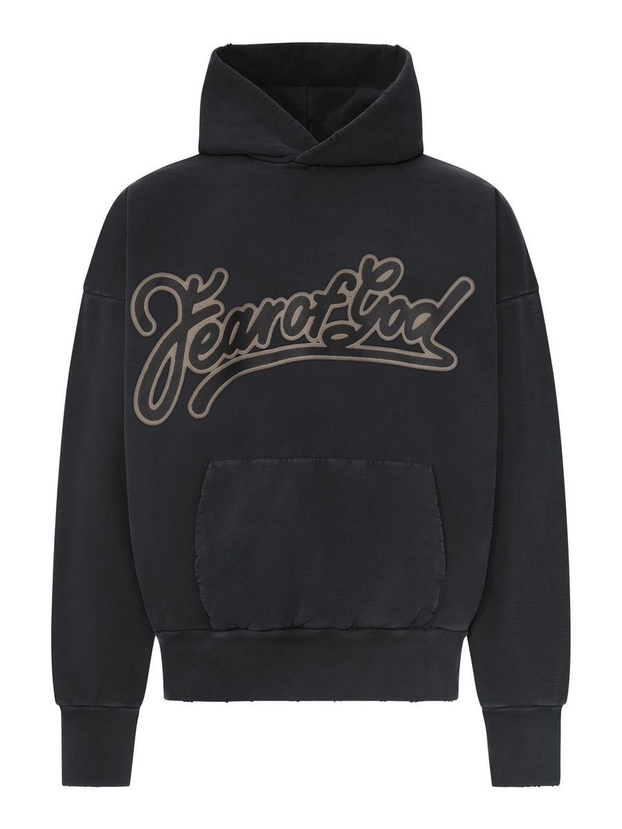 CLASSIC COTTON HOODIE WITH FRONT POCKET