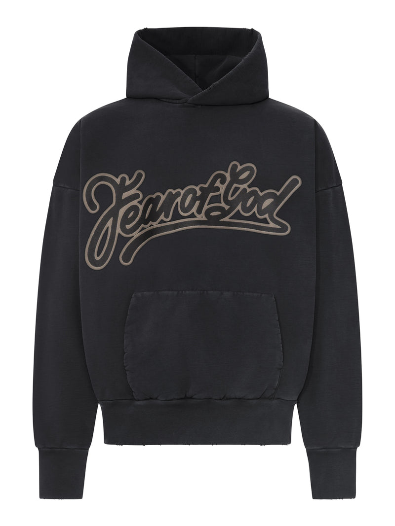 CLASSIC COTTON HOODIE WITH FRONT POCKET