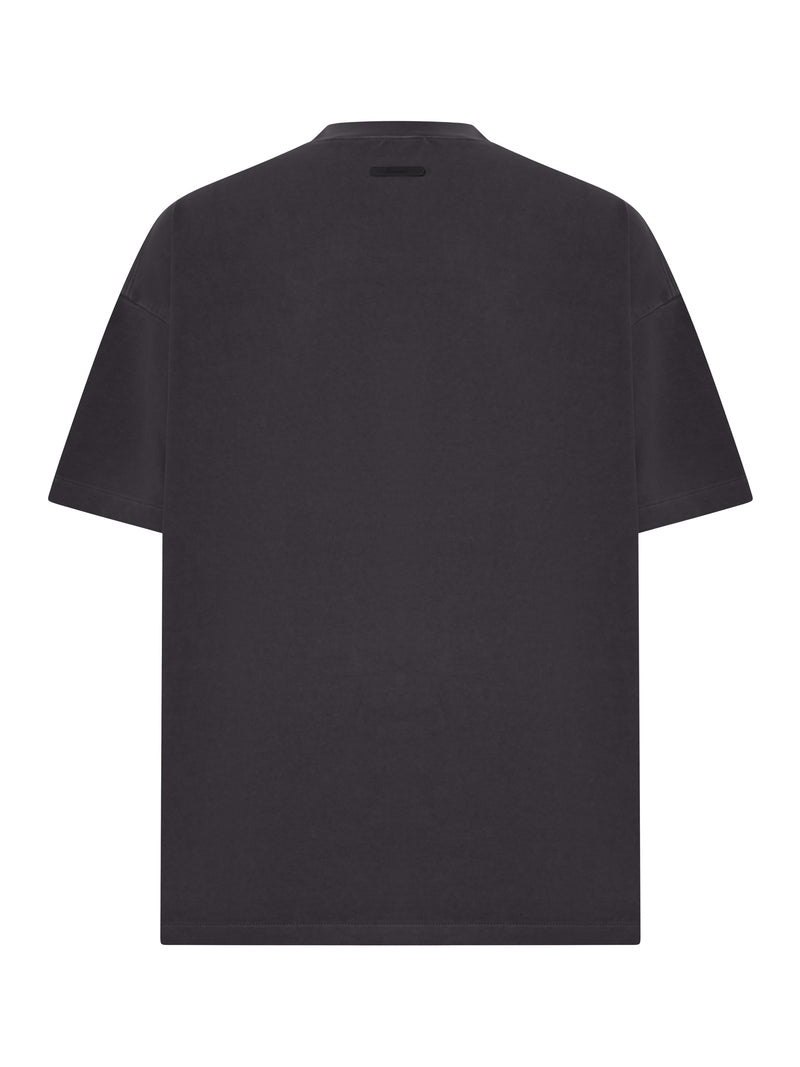 90`S OVERSIZED COTTON T-SHIRT