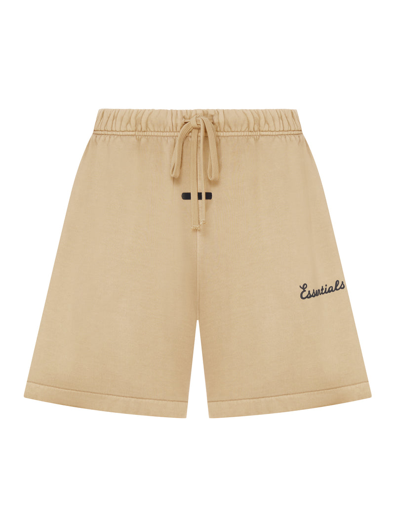 COTTON TRAINING SHORTS