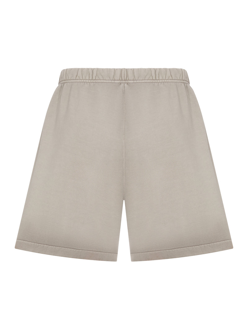 COTTON TRAINING SHORTS