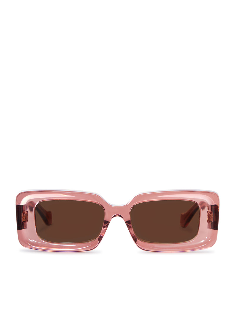 SUNGLASSES WITH ANAGRAM