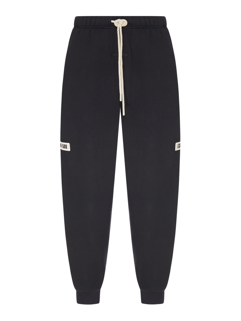 SWEATSHIRT JOGGER PANTS WITH SIDE LOGO