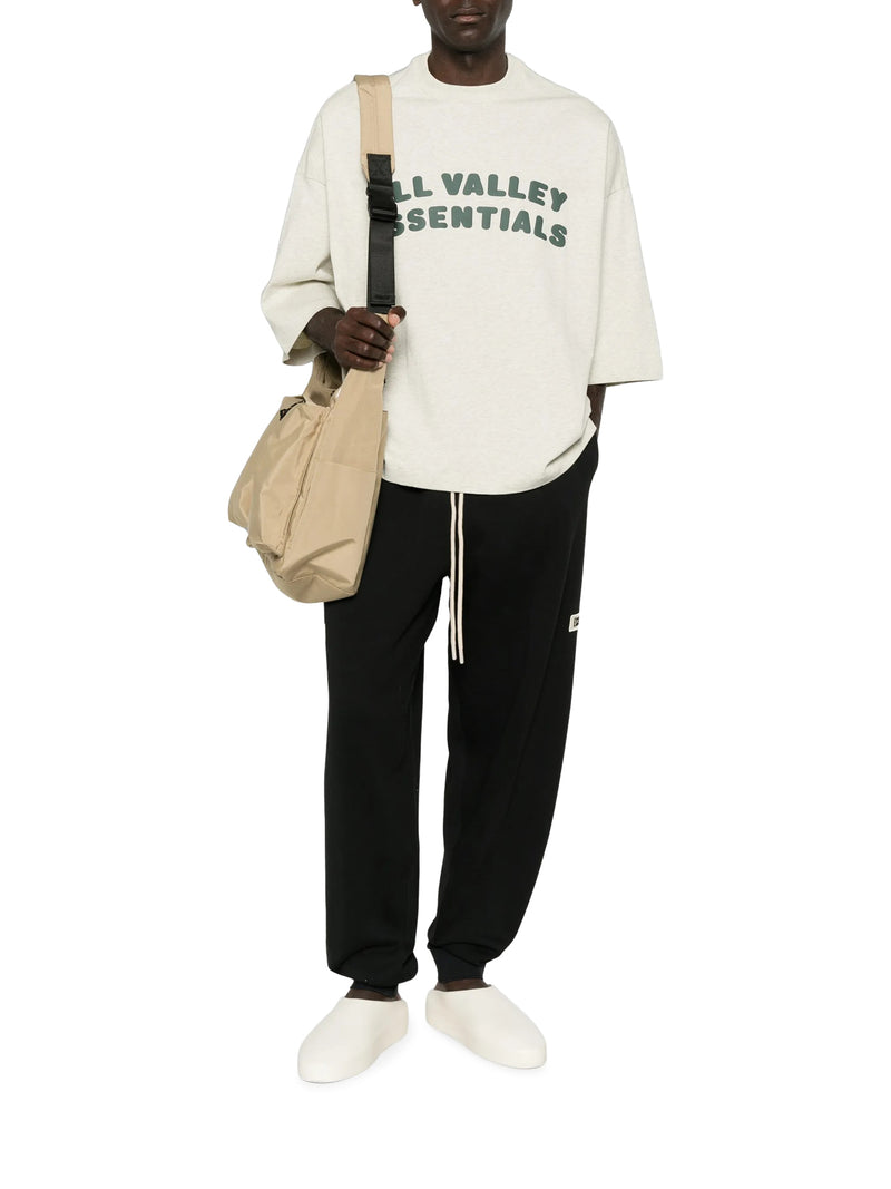 SWEATSHIRT JOGGER PANTS WITH SIDE LOGO