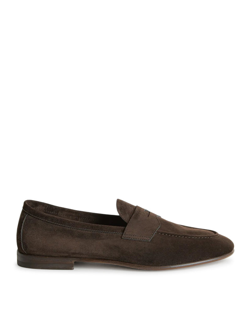 CLASSIC SUEDE MOCCASIN