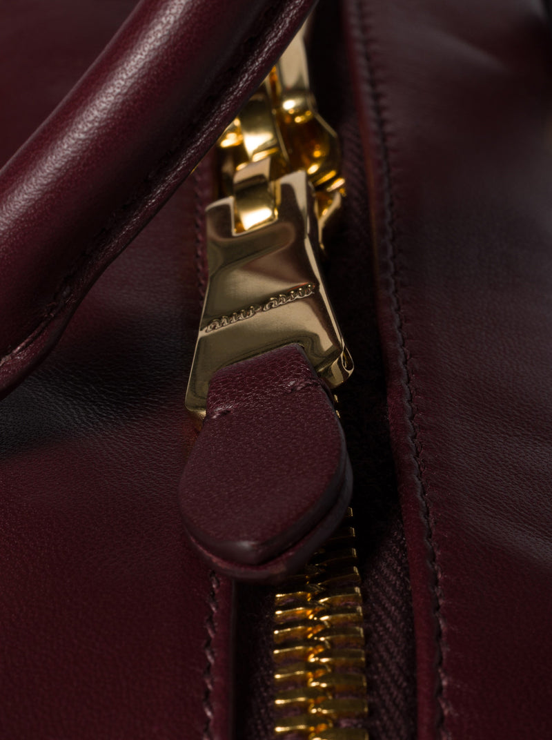 ARCADIE BAG IN QUILTED NAPPA