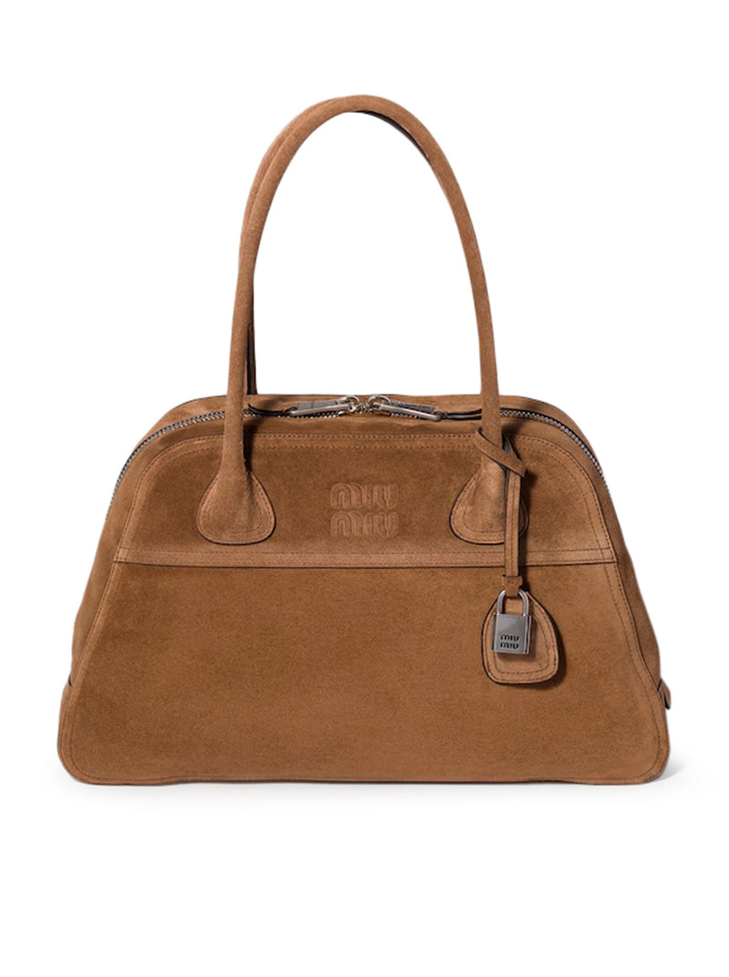 VIVANT SUEDE BAG