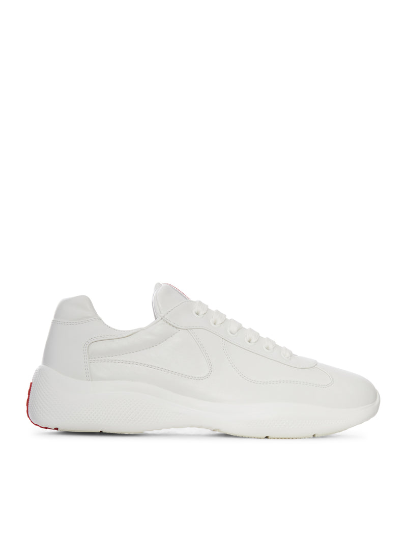 AMERICA`S CUP LEATHER SNEAKERS