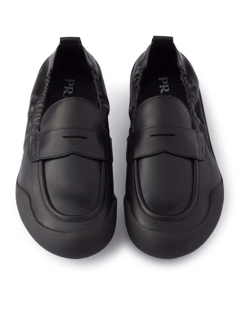 SPEEDROCK LEATHER LOAFERS