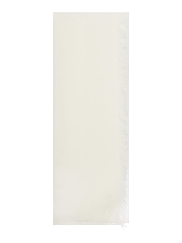 KARAKORUM SCARF IN CASHMERE AND SILK
