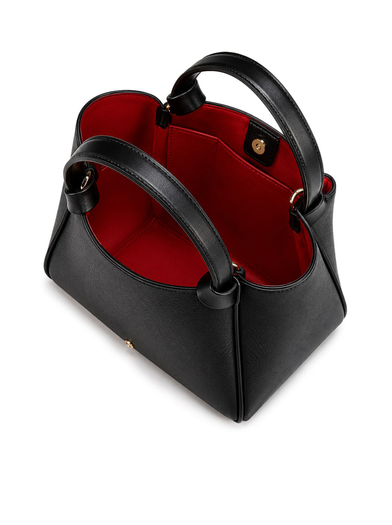 BETTINA MINI CALFSKIN TOTE BAG