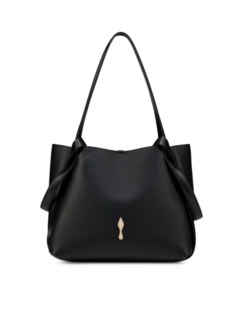 BETTINA SMALL CALFSKIN TOTE BAG