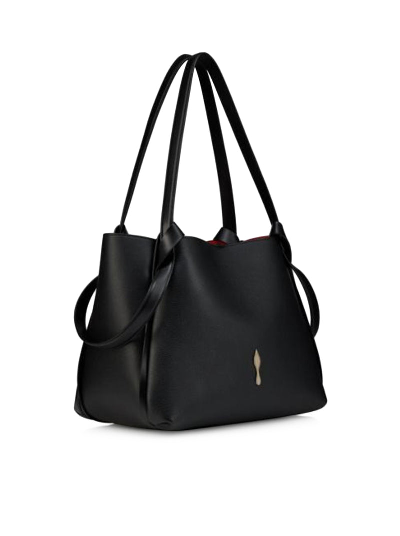 BETTINA SMALL CALFSKIN TOTE BAG