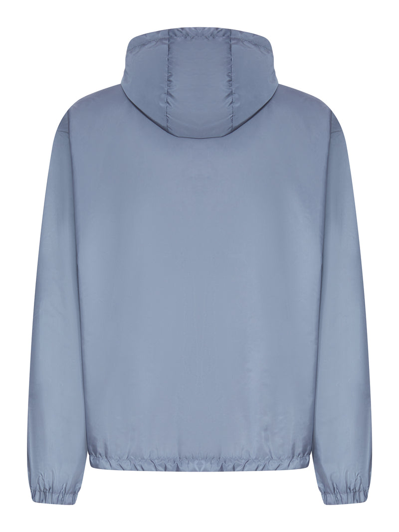 REVERSIBLE RE-NYLON JACKET
