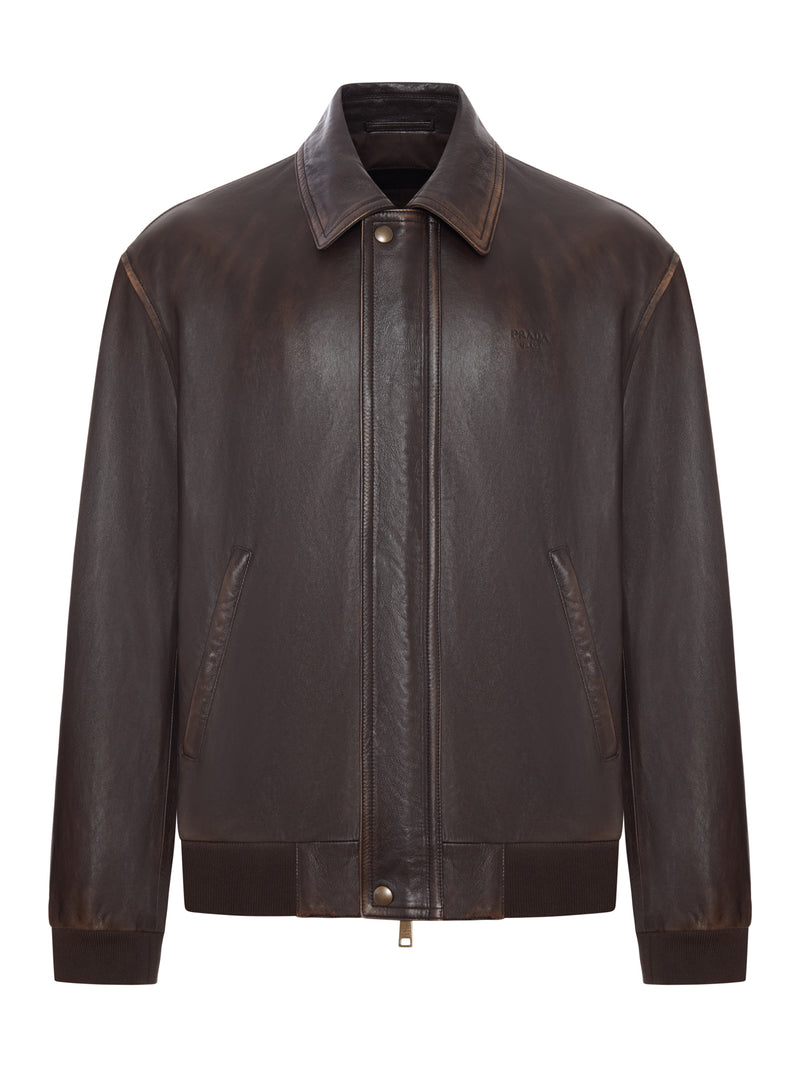 NAPPA BOMBER JACKET
