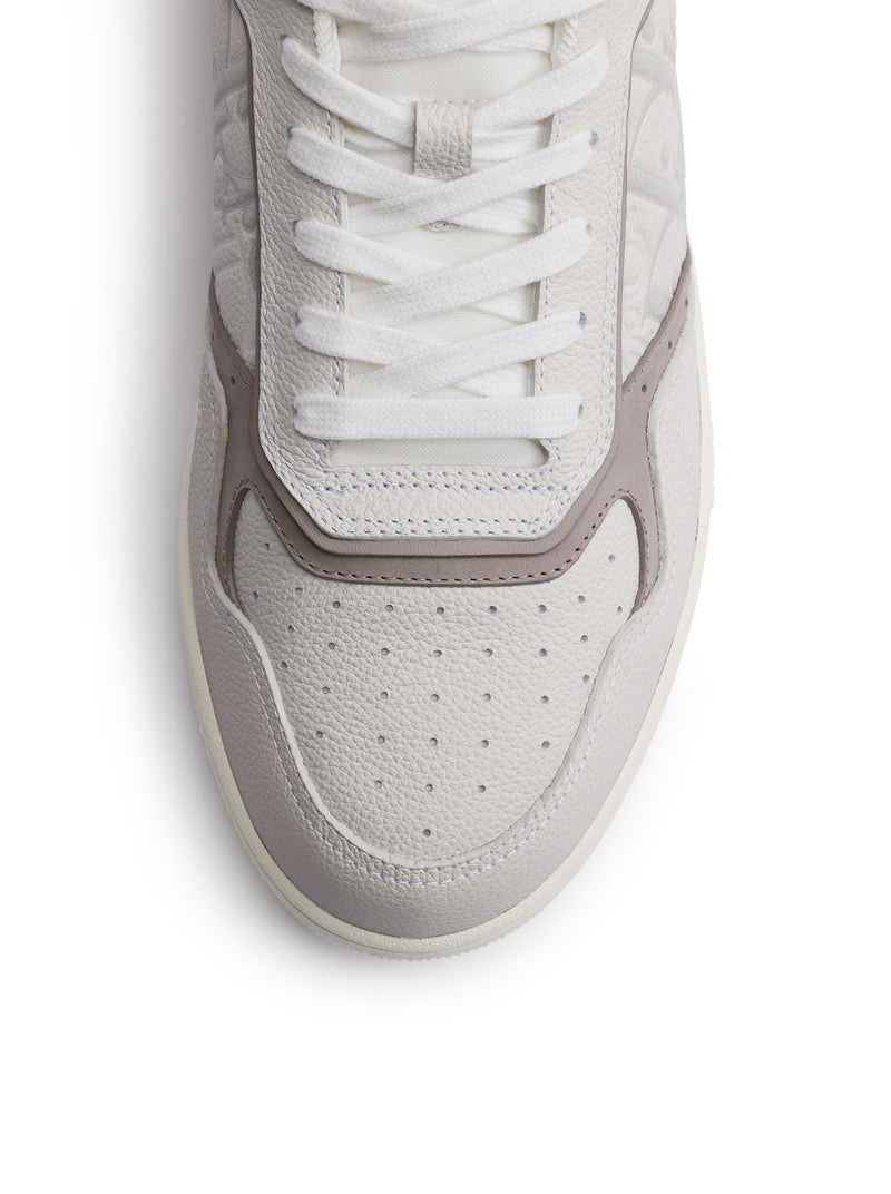 B27 SNEAKERS IN GRAINED CALFSKIN