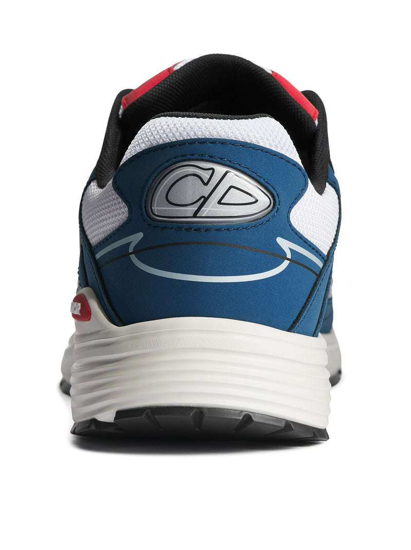 B30 COUNTDOWN SNEAKER IN TECHNICAL MESH