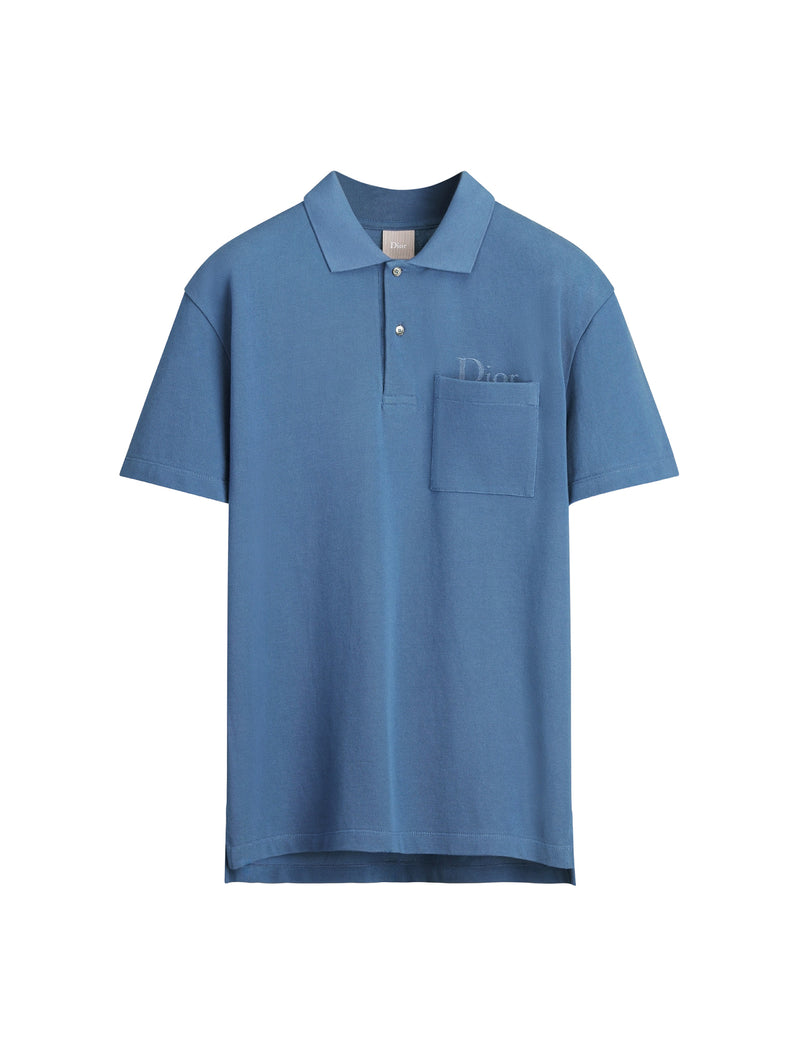 COTTON PIQUÉ POLO