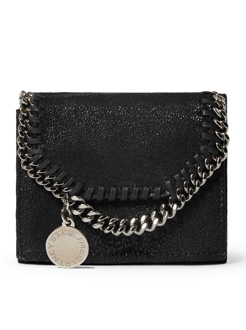 FALABELLA TRI-FOLD WALLET