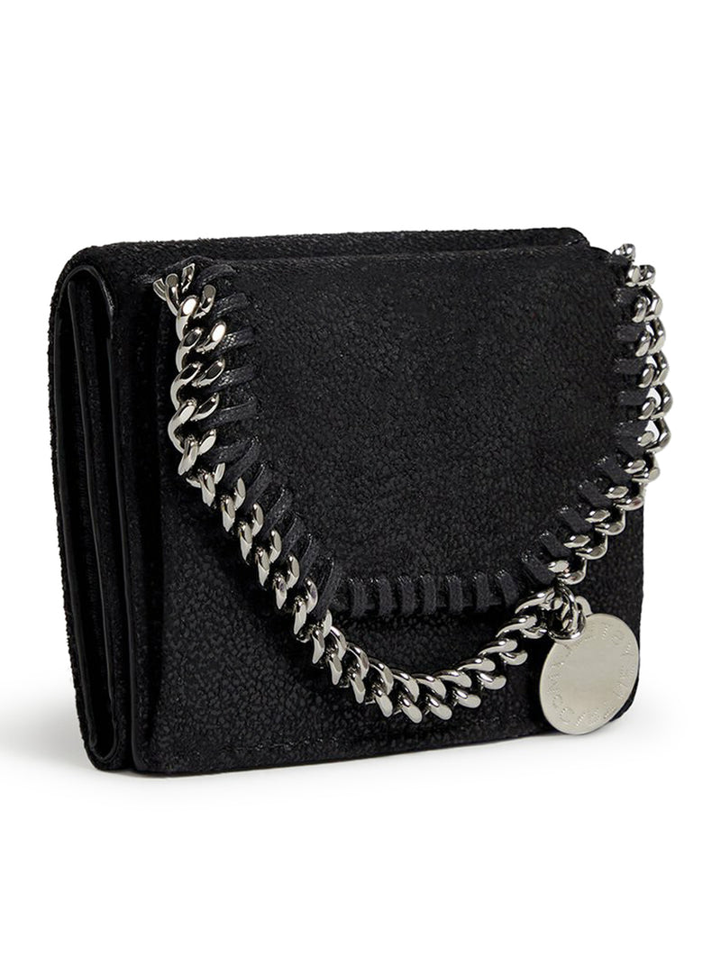 FALABELLA TRI-FOLD WALLET