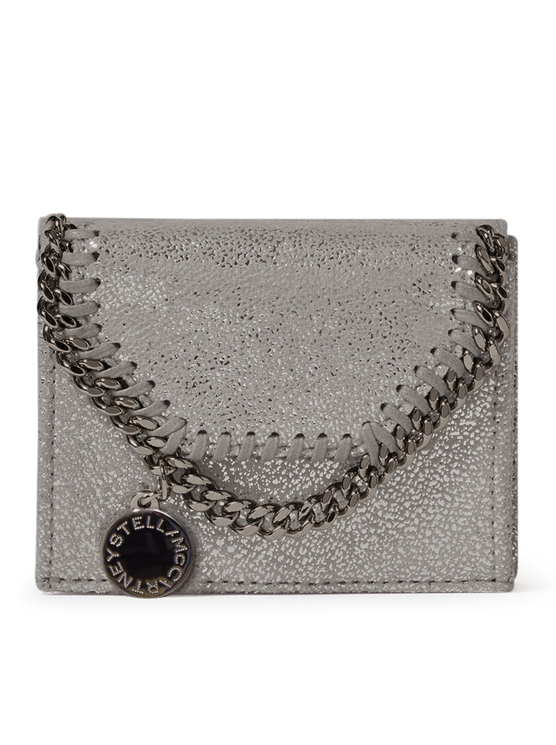 FALABELLA TRI-FOLD WALLET