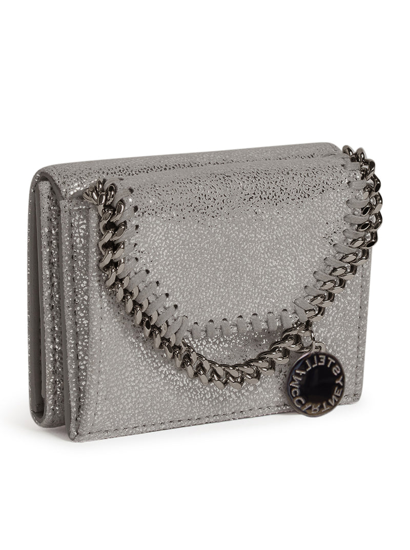 FALABELLA TRI-FOLD WALLET