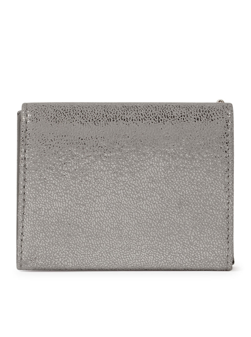 FALABELLA TRI-FOLD WALLET