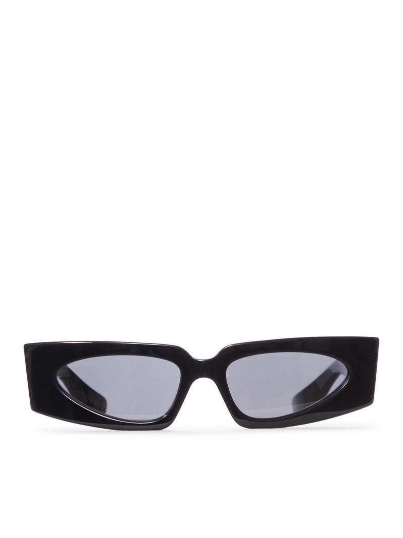 RECTANGULAR ACETATE SUNGLASSES