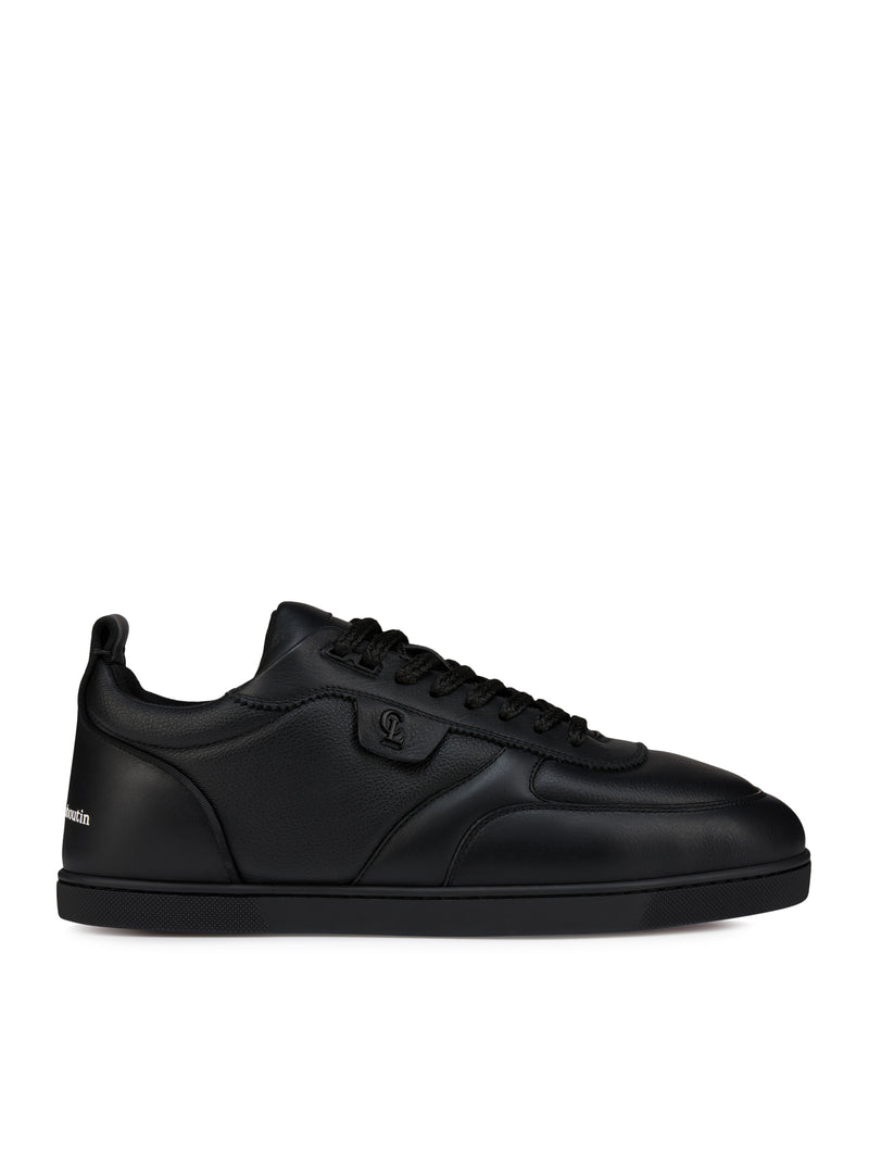 SK VI CALF LEATHER SNEAKERS