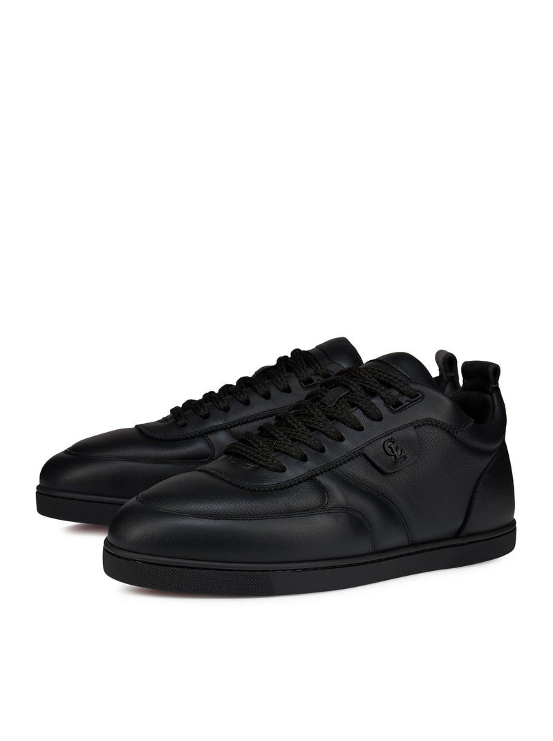 SK VI CALF LEATHER SNEAKERS