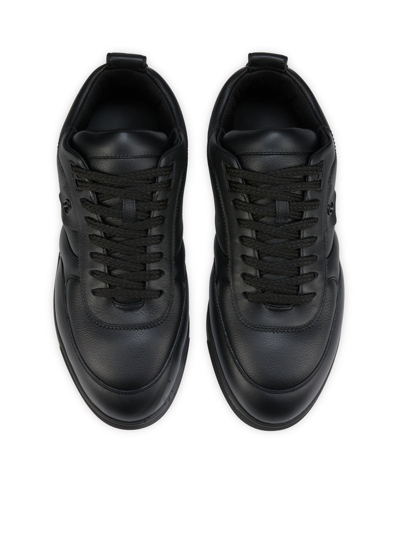 SK VI CALF LEATHER SNEAKERS