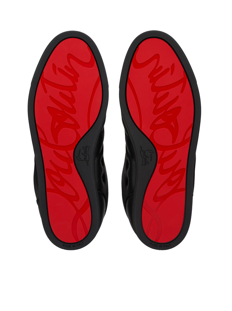 SK VI CALF LEATHER SNEAKERS