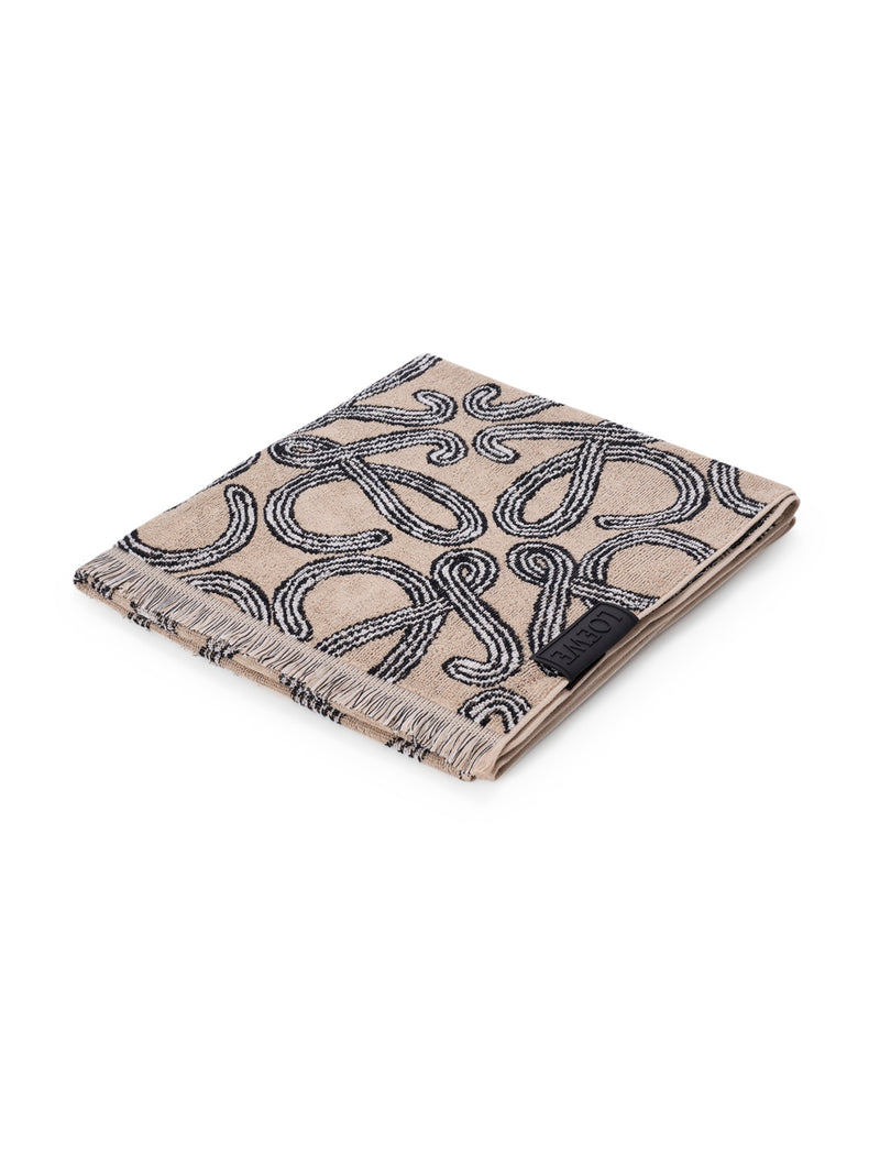 COTTON TERRY TOWEL