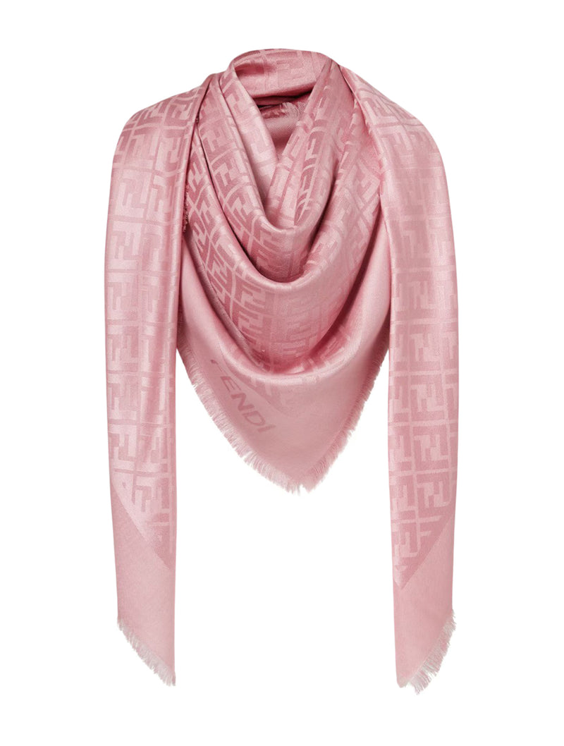 FF ORGANIC SILK SHAWL