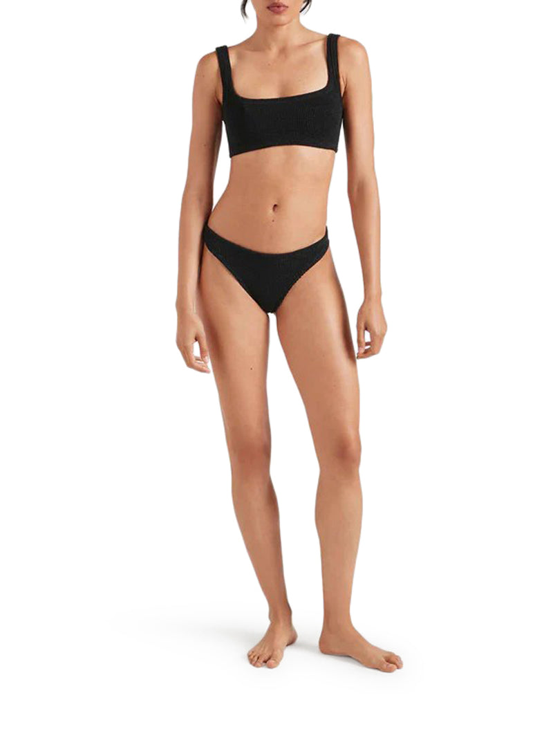 XANDRA BLACK BIKINI