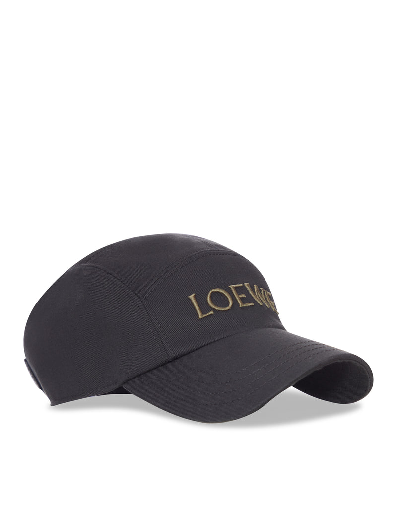 COTTON CAMP HAT
