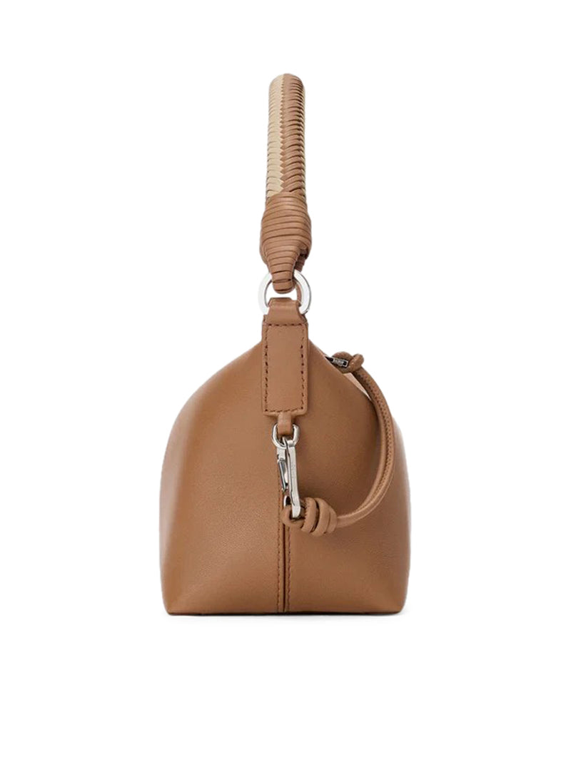 CALA MINI BAG IN SOFT LAMBSKIN NAPPA
